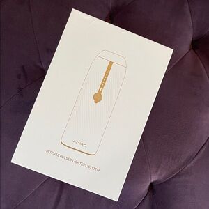 Brand new AMIRO intense pulsed light system